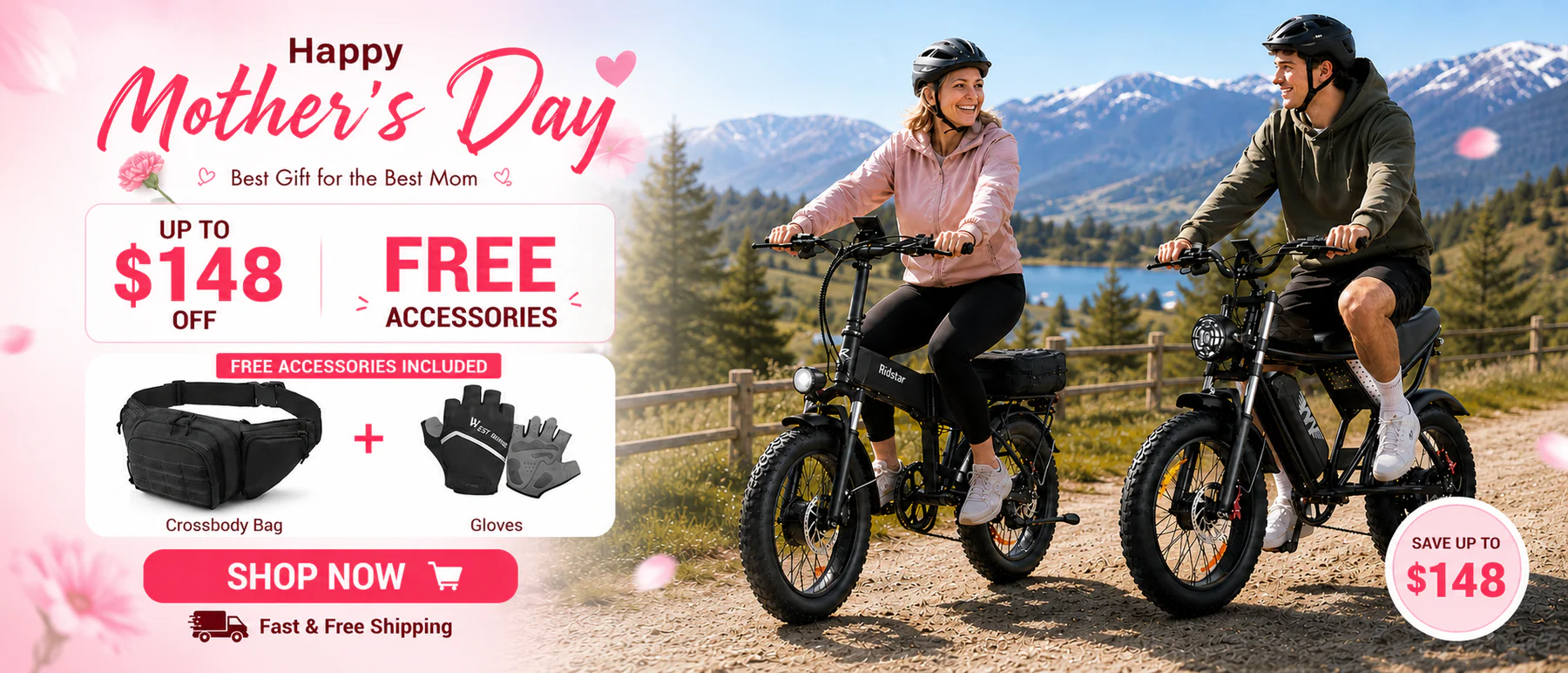 Conquer Every Terrain with Ridstar