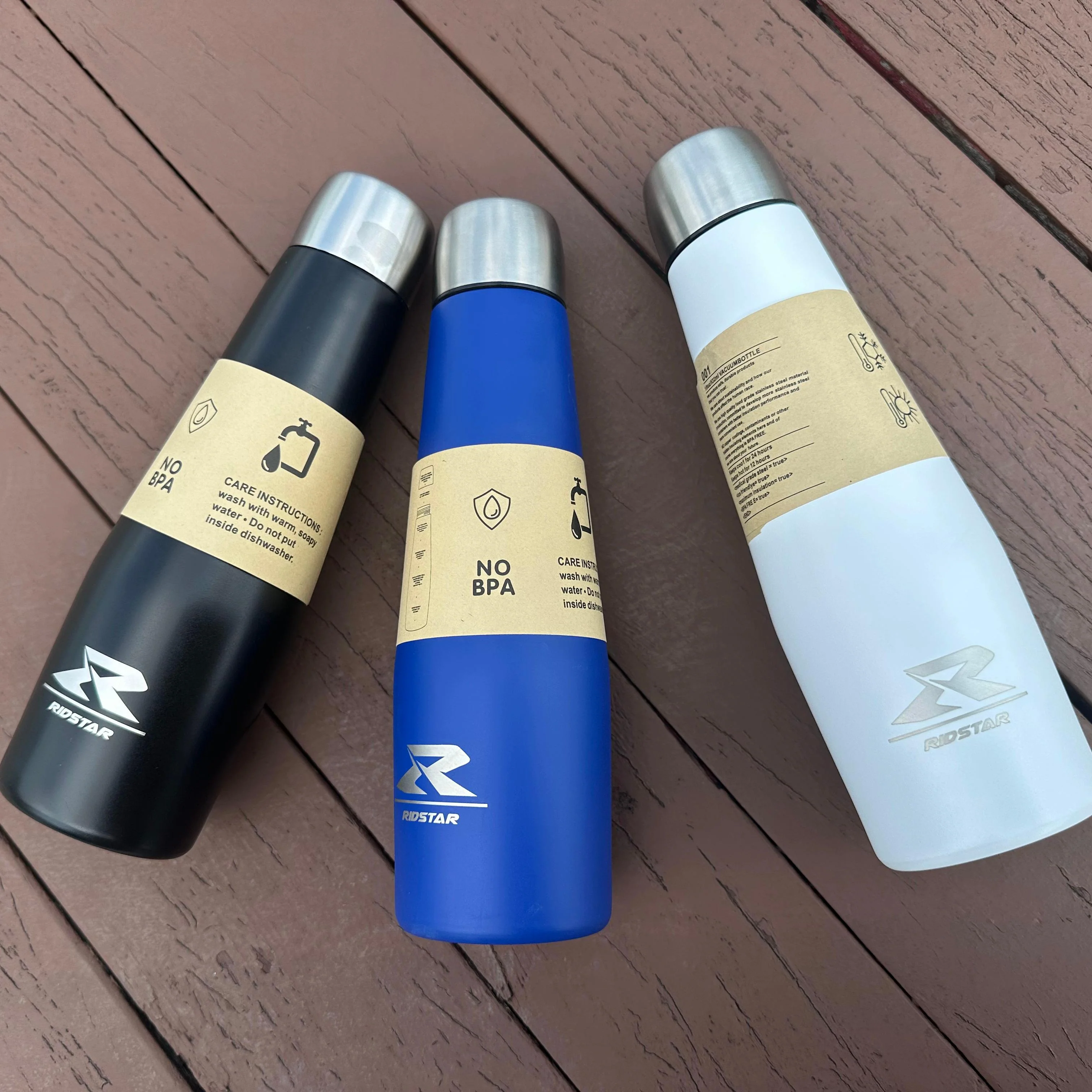 532ml Vacuum Bottle Keep Cool and Hot - Image 2