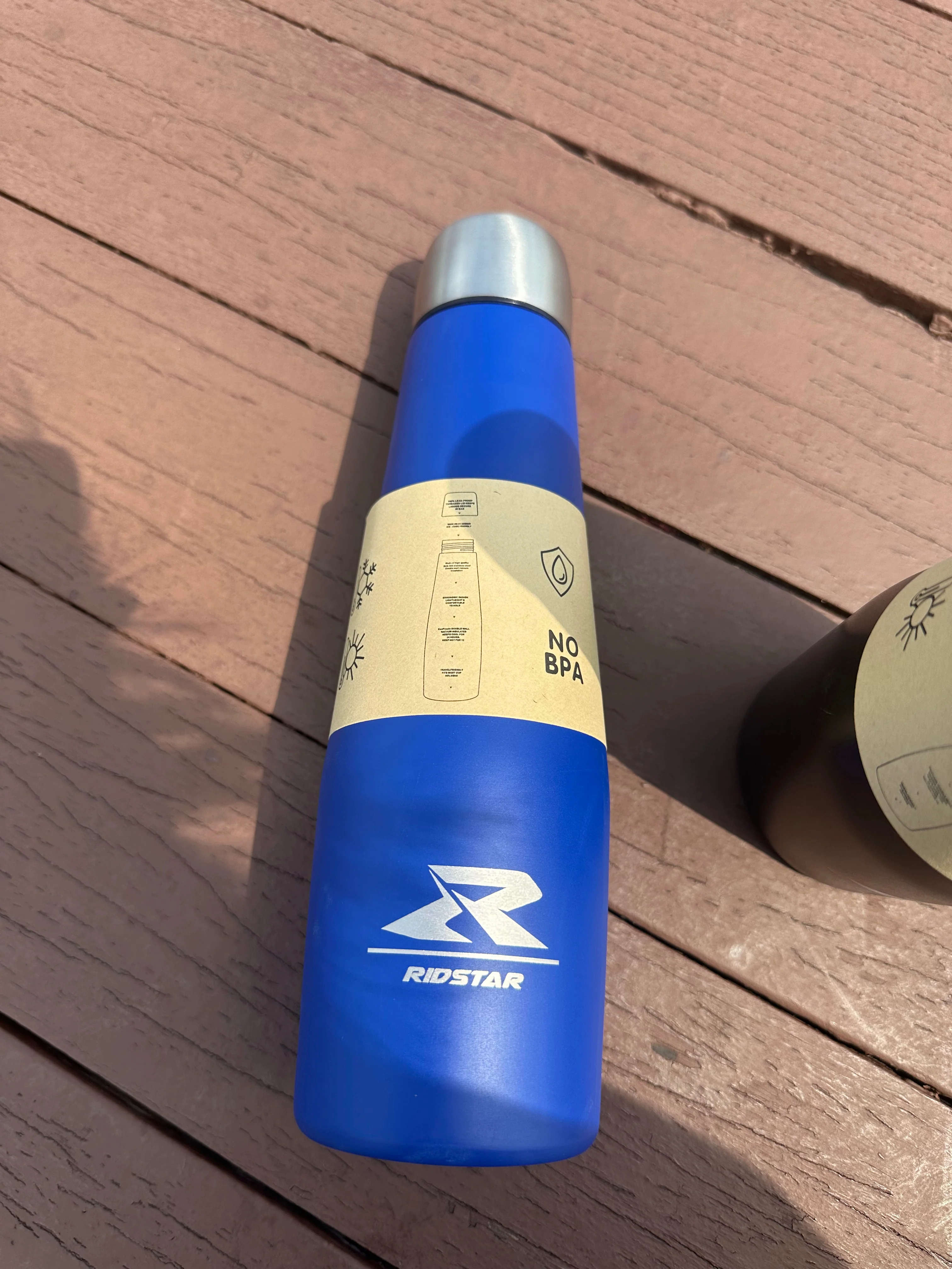 532ml Vacuum Bottle Keep Cool and Hot - Image 3