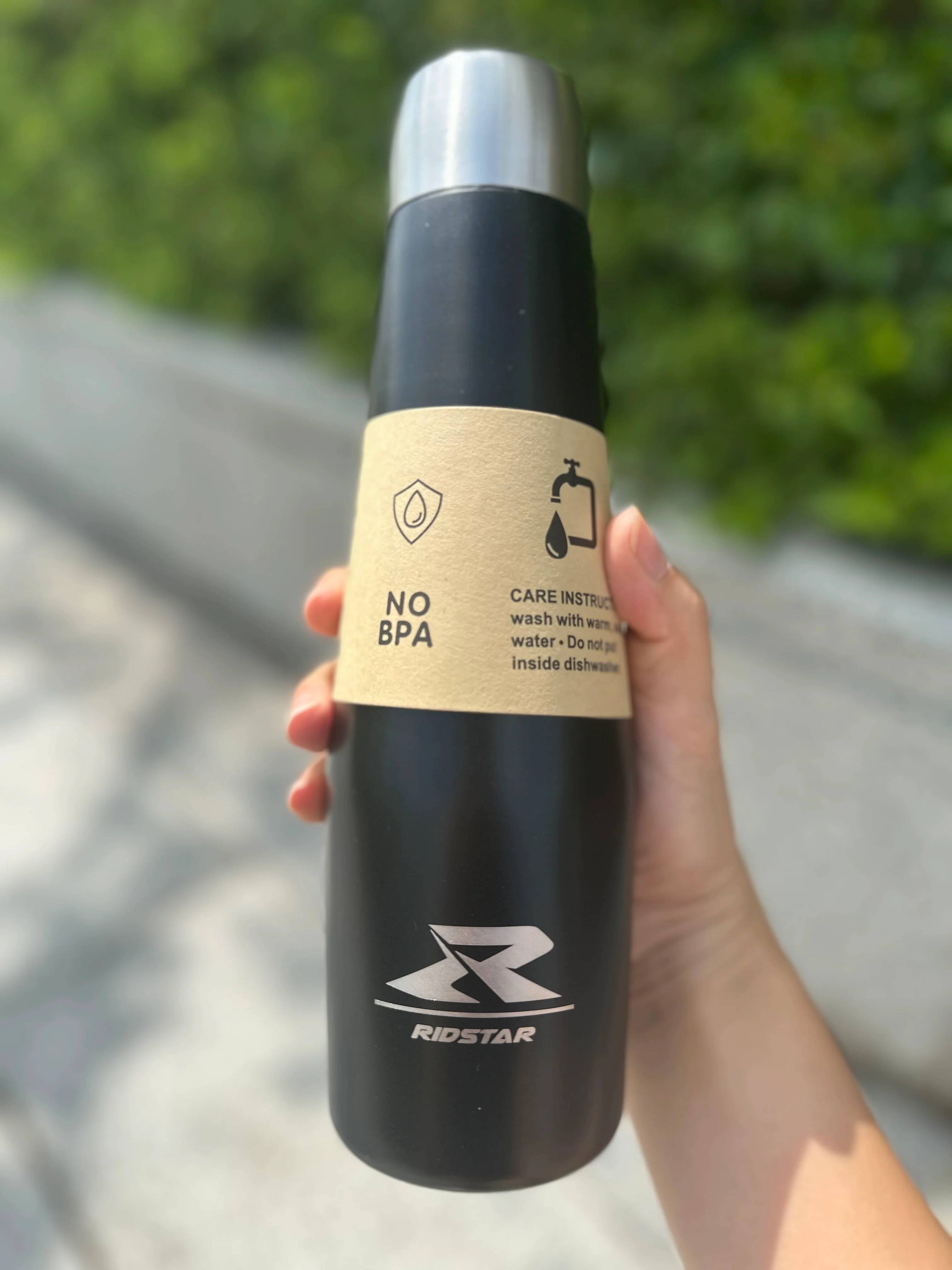 532ml Vacuum Bottle Keep Cool and Hot - Image 4