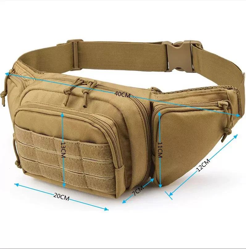 waist bag/crossbody bag - Image 4