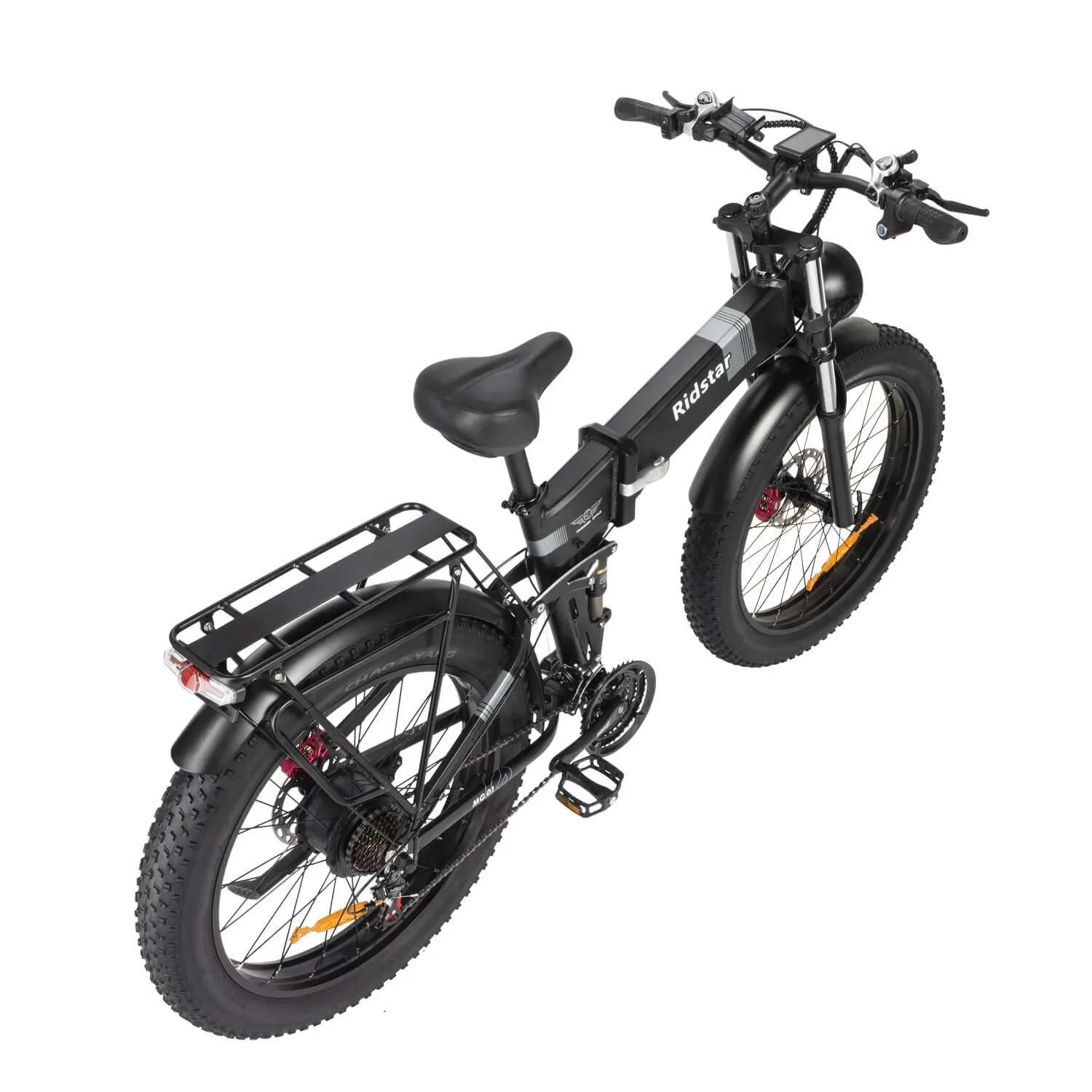Ridstar H26 Pro Folding E‑Bike 1500 W • 48 V 23 Ah • Folds in 10 Sec - Image 12
