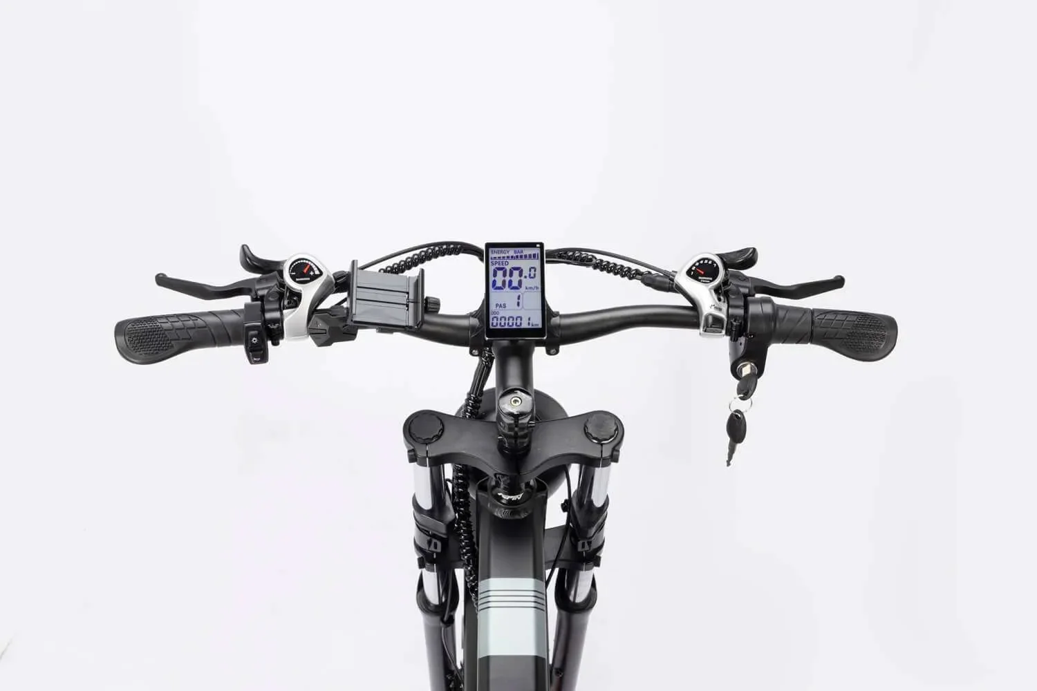 Ridstar H26 Pro Folding E‑Bike 1500 W • 48 V 23 Ah • Folds in 10 Sec - Image 4