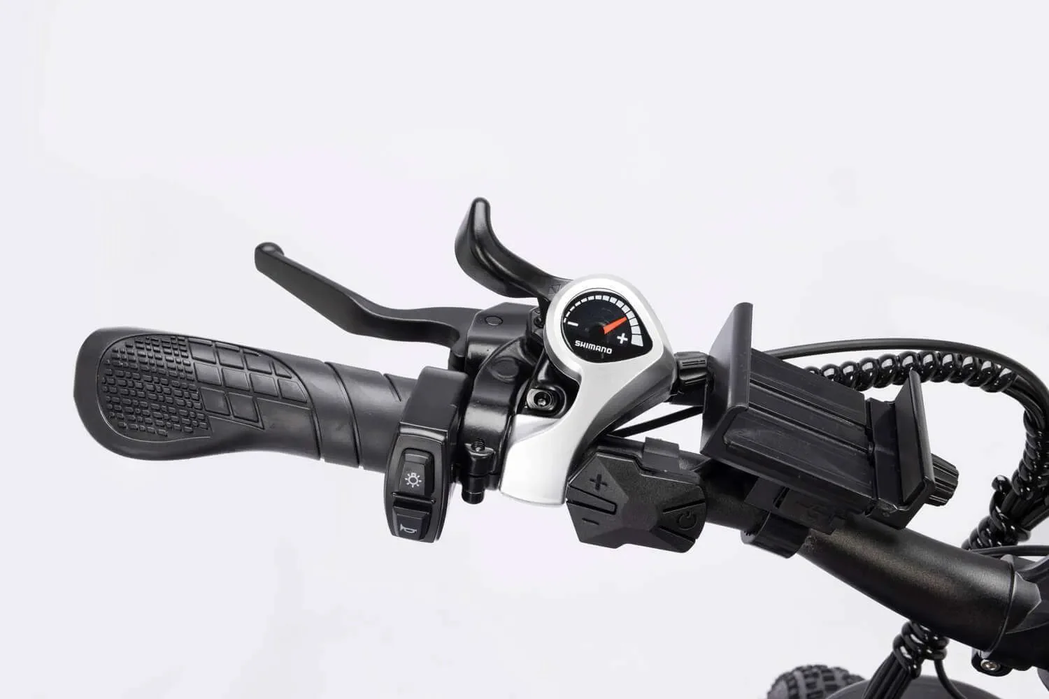 Ridstar H26 Pro Folding E‑Bike 1500 W • 48 V 23 Ah • Folds in 10 Sec - Image 5
