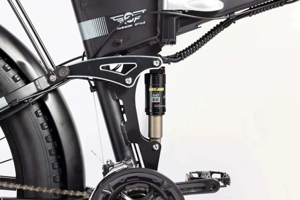 Ridstar H26 Pro Folding E‑Bike 1500 W • 48 V 23 Ah • Folds in 10 Sec - Image 6