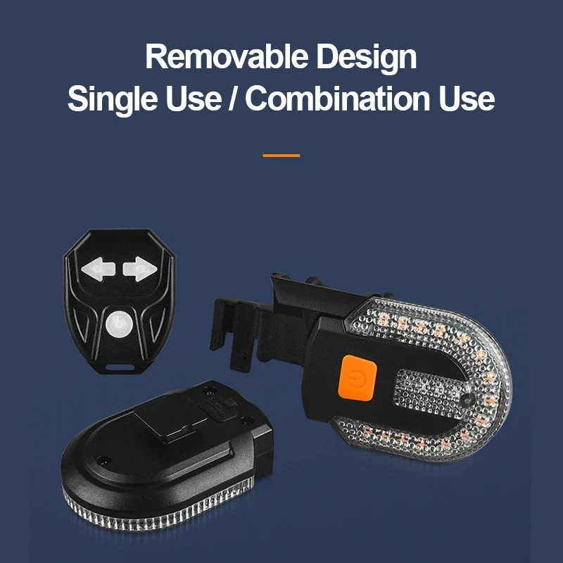 Ridstar LED Bike Indicators - Image 5