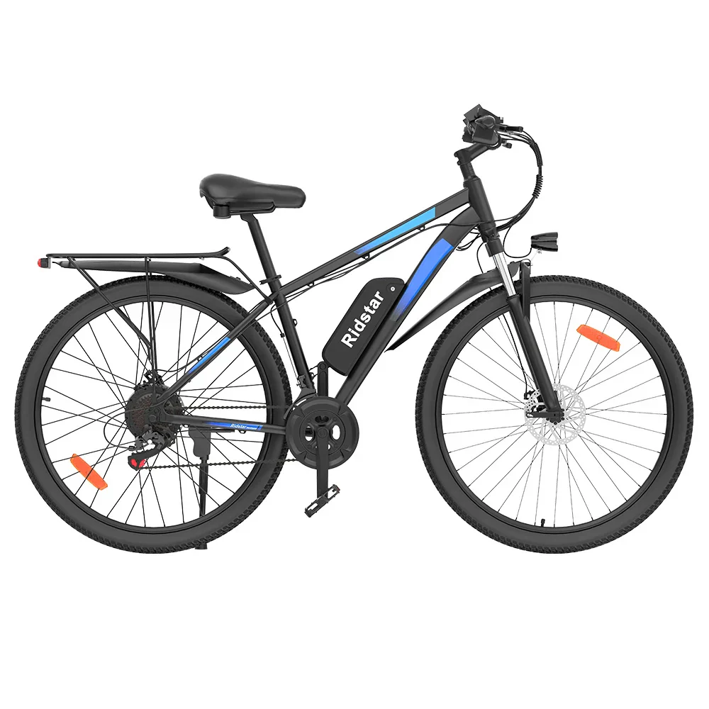 Ridstar S29Pro 1000W Motor 48V 21Ah 29'' Electric Bike - Image 3