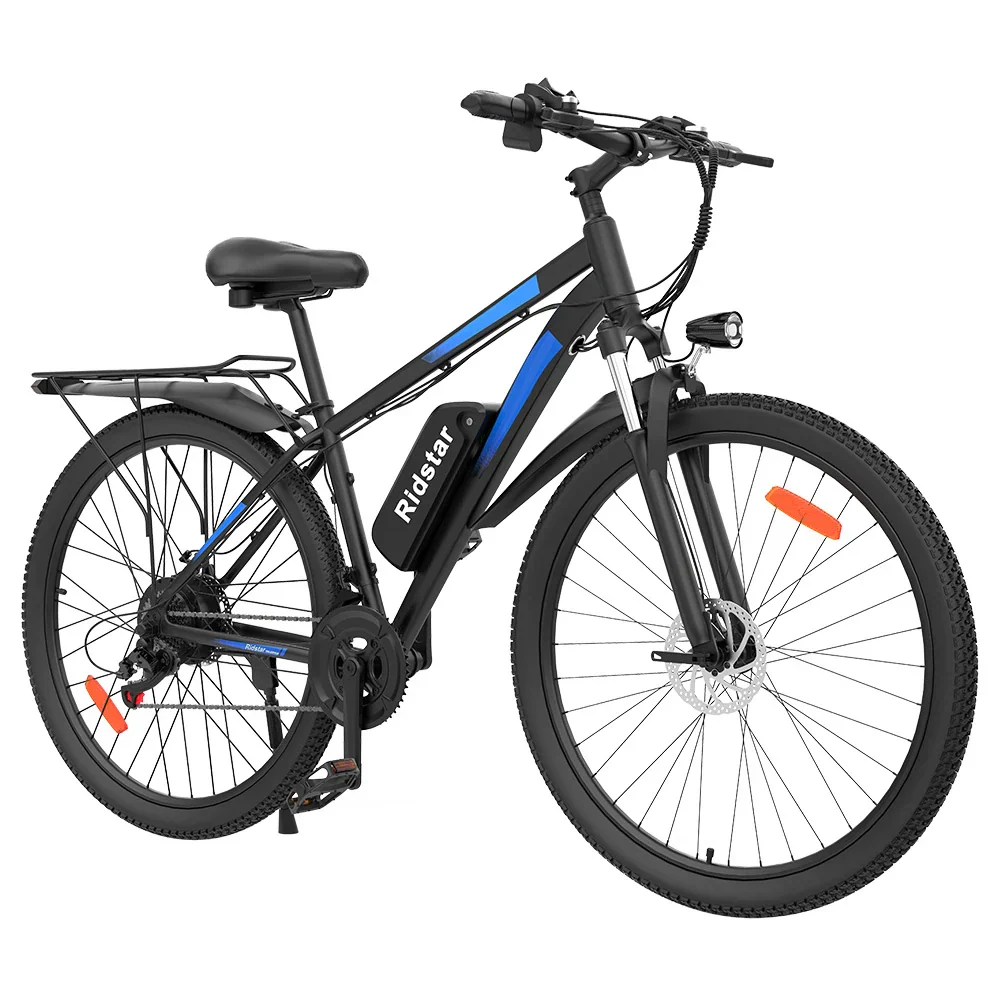 Ridstar S29Pro 1000W Motor 48V 21Ah 29'' Electric Bike - Image 5