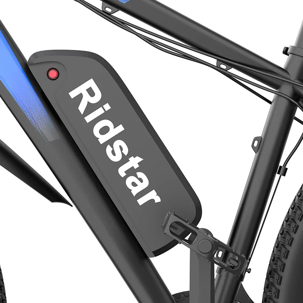 Ridstar S29Pro 1000W Motor 48V 21Ah 29'' Electric Bike - Image 8