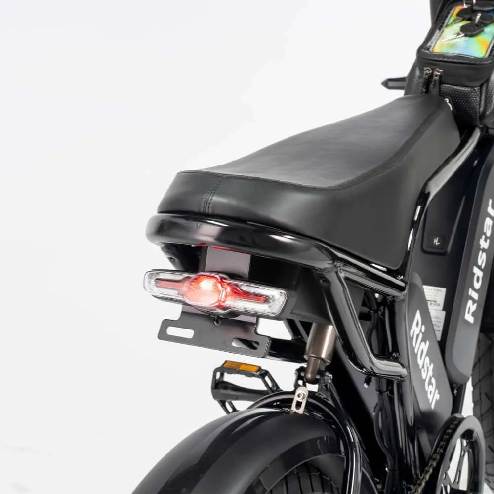 【US Stock】YVY K20 1500W Fat Tire Electric Bikes - Image 6