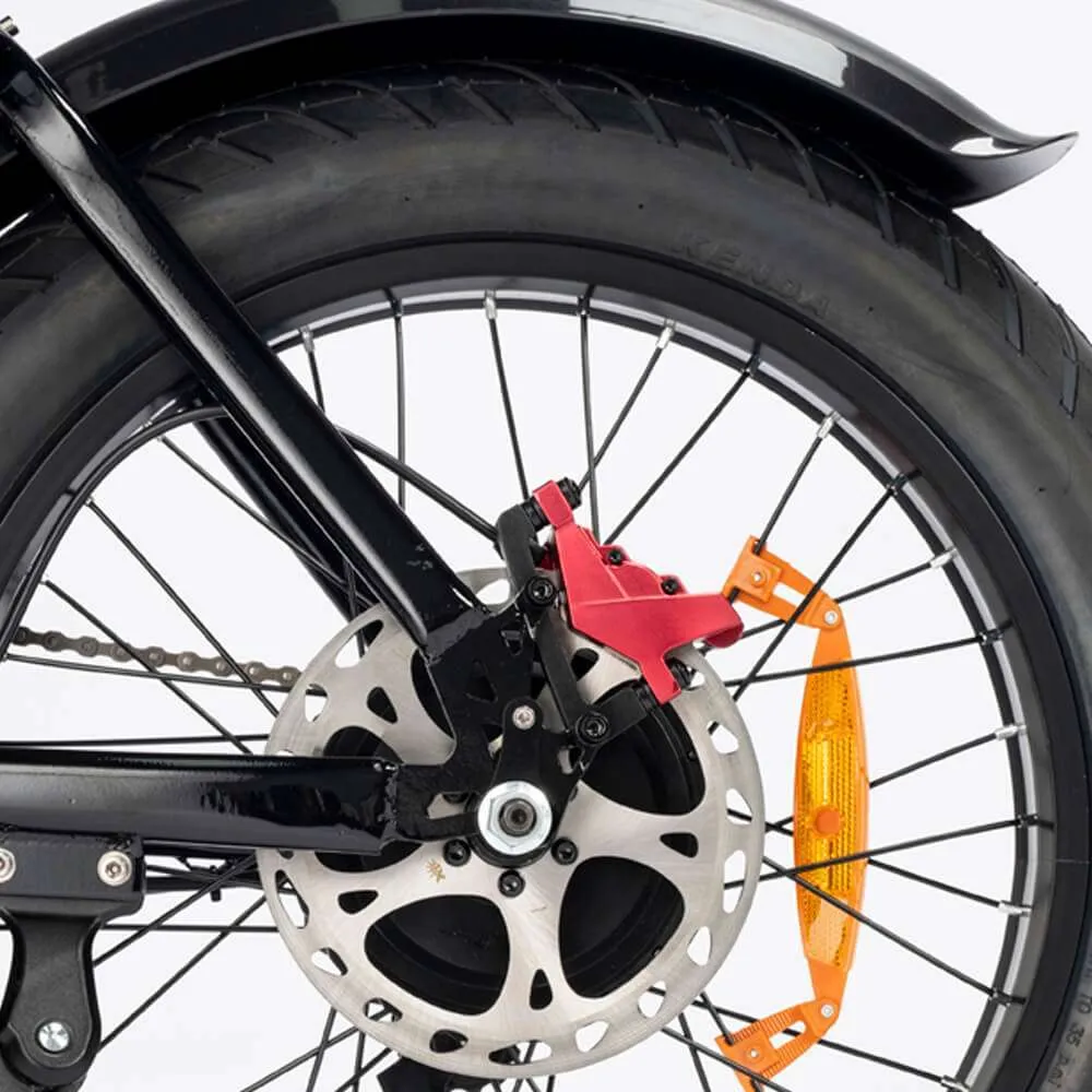 【US Stock】 YVY K20Pro 2000W Dual Motor Fat Tire Electric Bike - Image 7