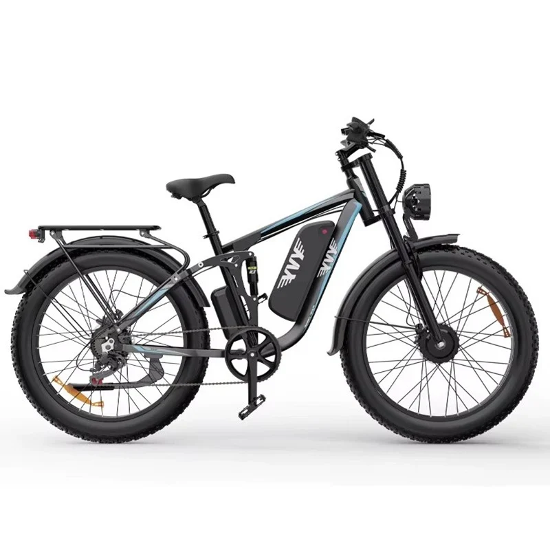 YVY C26Max Dual Motor 2000W 48V 23AH - Image 4